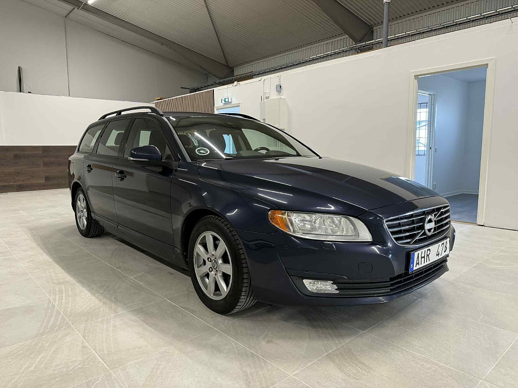 Volvo V70 D2 Kinetic Euro 5 * Superskick * Bluetooth