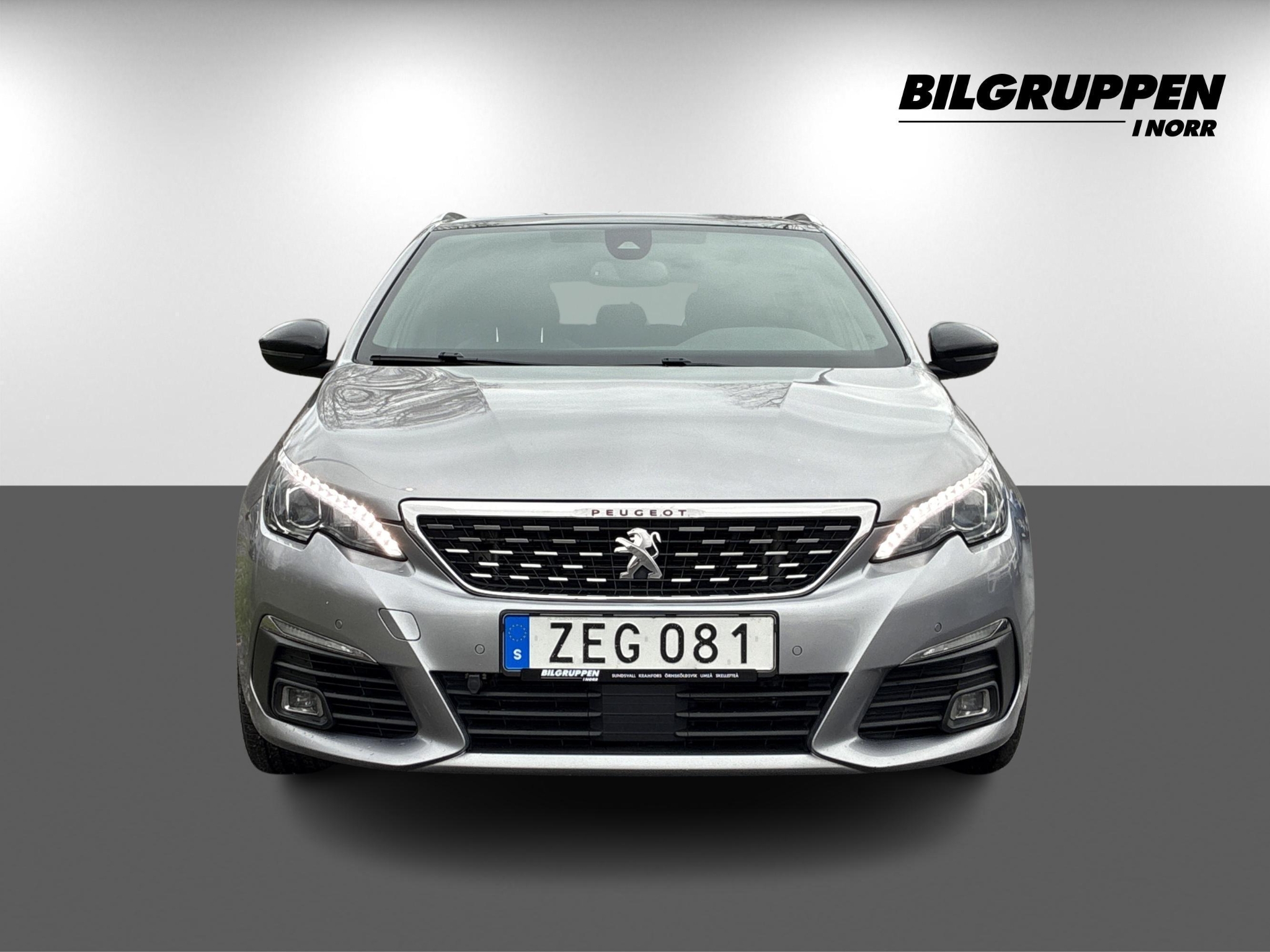 Peugeot 308 GT Line 2018, bild 2/10