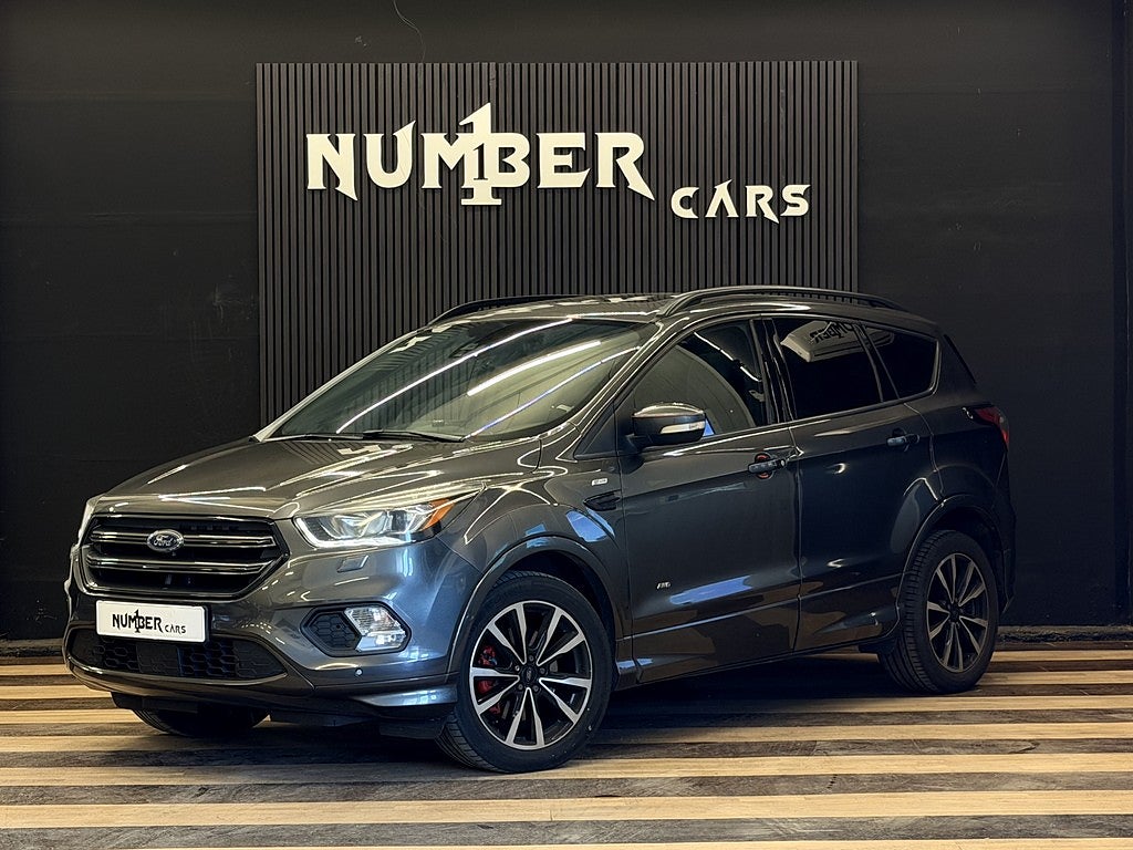 Ford Kuga 2.0 TDCi AWD Powershift ST-Line Euro 6