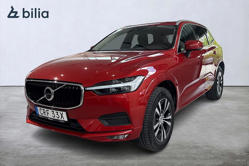 Volvo XC60 B4 AWD Diesel Momentum Advanced SE