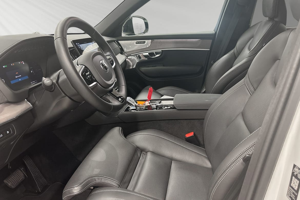 Volvo XC90 2026, bild 7/37
