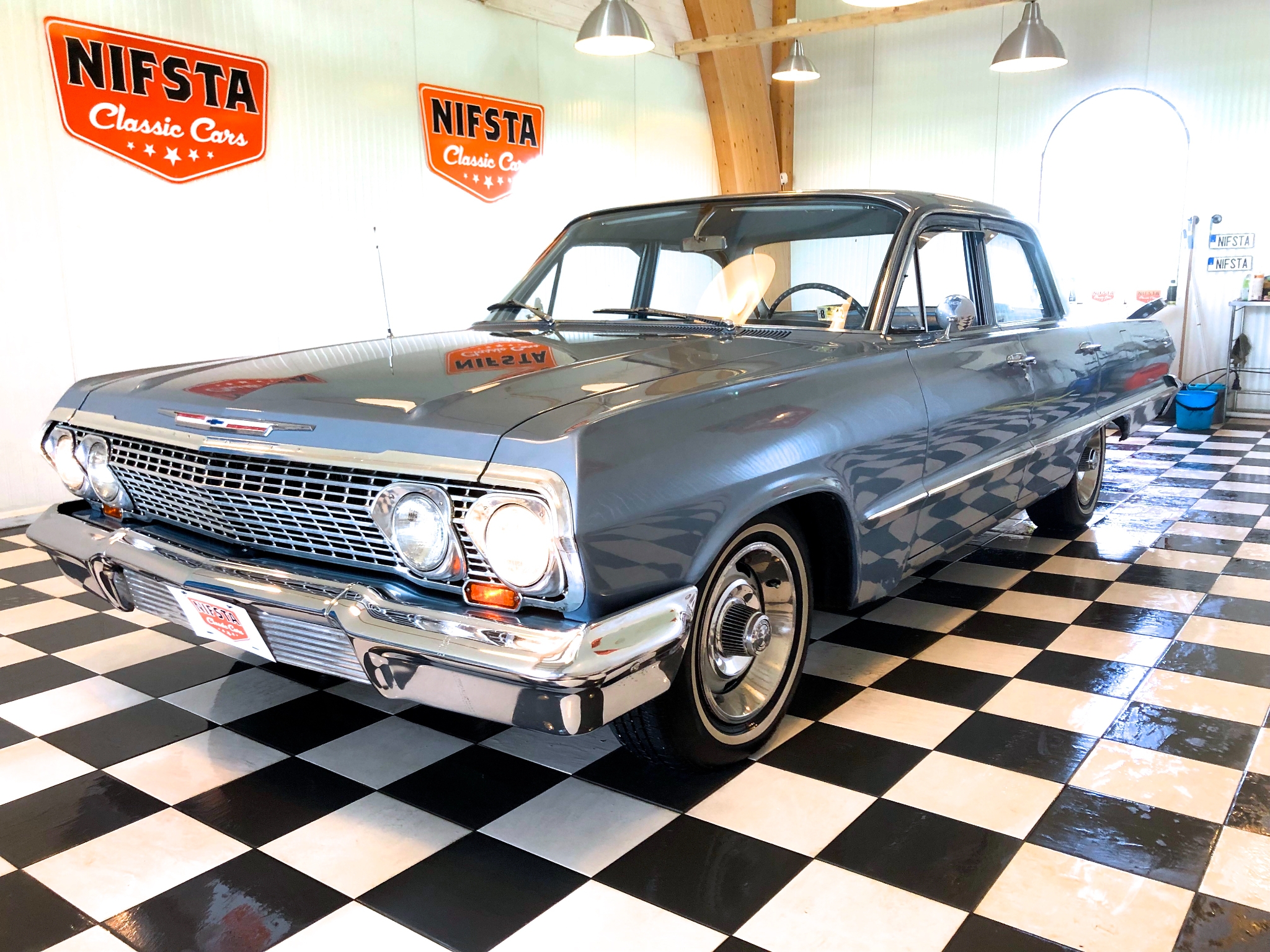Chevrolet Impala KÖPES 1968, photo 3/47