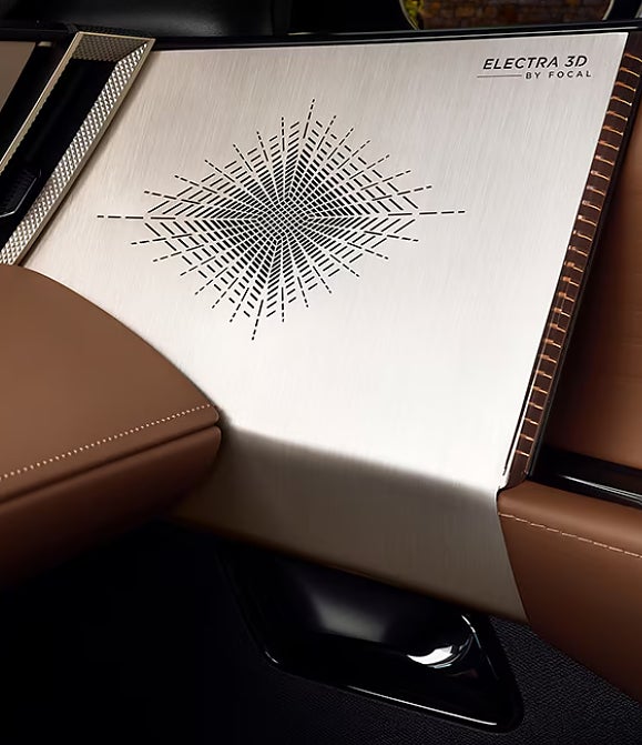 Bild på DS N8  Electric FWD/AWD 245hk/350hk 75 Mils räckvidd