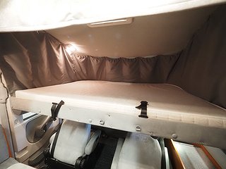 Husbil-integrerad LMC 690 Liberty 21 av 24