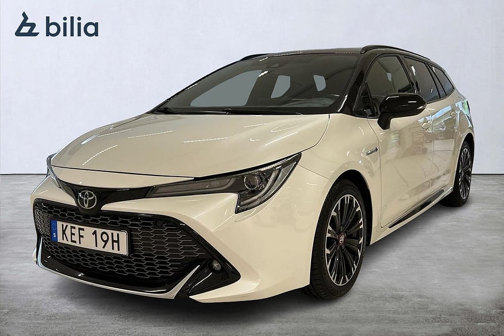 Toyota Corolla 1,8 Hybrid TS GR-Sport Bi-Tone SPI