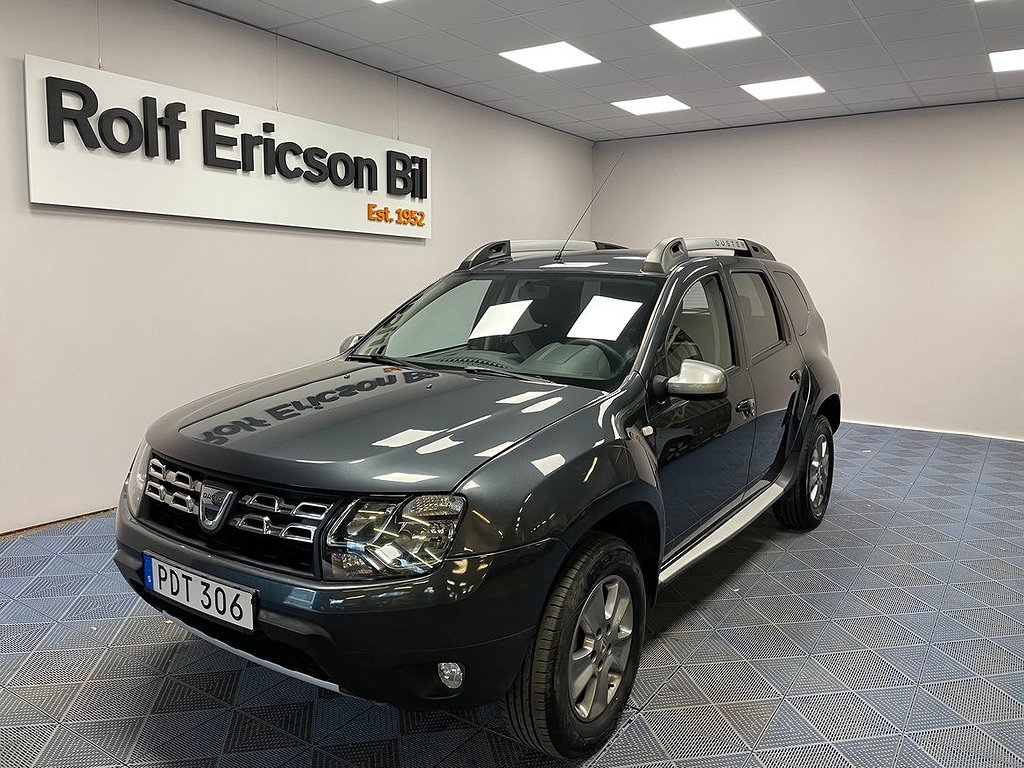 Dacia Duster 4x4 ph II 1,5 dCi Laureate