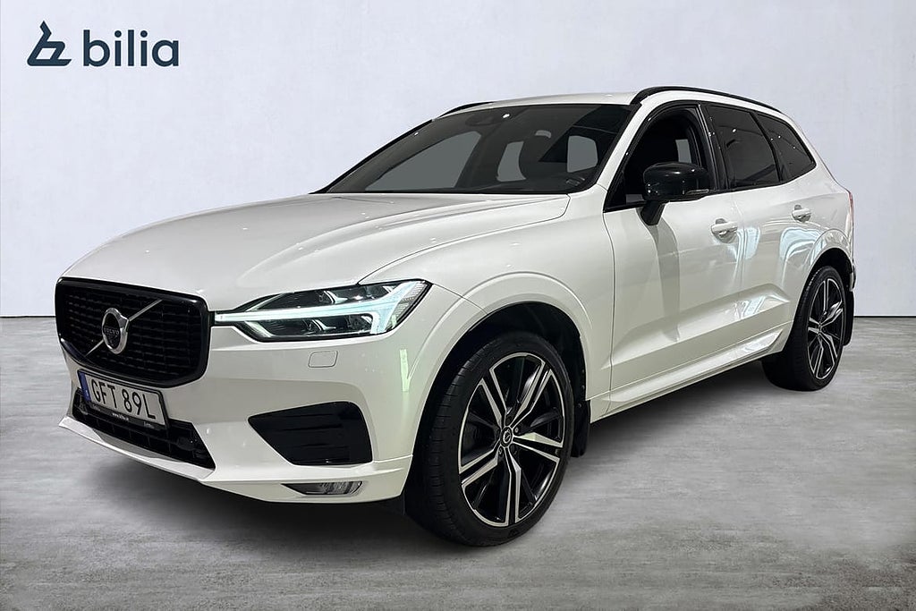 Volvo XC60 B5 AWD Diesel R-Design