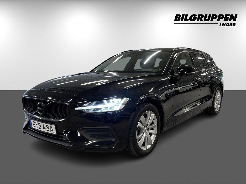Volvo V60 D4 AWD Momentum Kamrem bytt(Vhjul,Drag,Värmare)