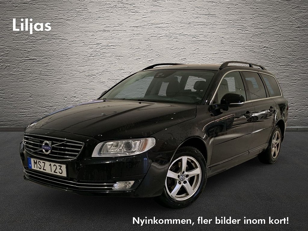 Volvo V70 D3 e Classic Momentum