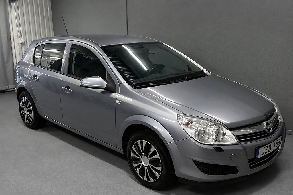 Opel Astra 1.6 ECOTEC Euro 4