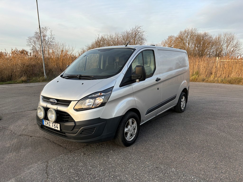 Ford Transit Custom 270 2.2 TDCi Euro 5