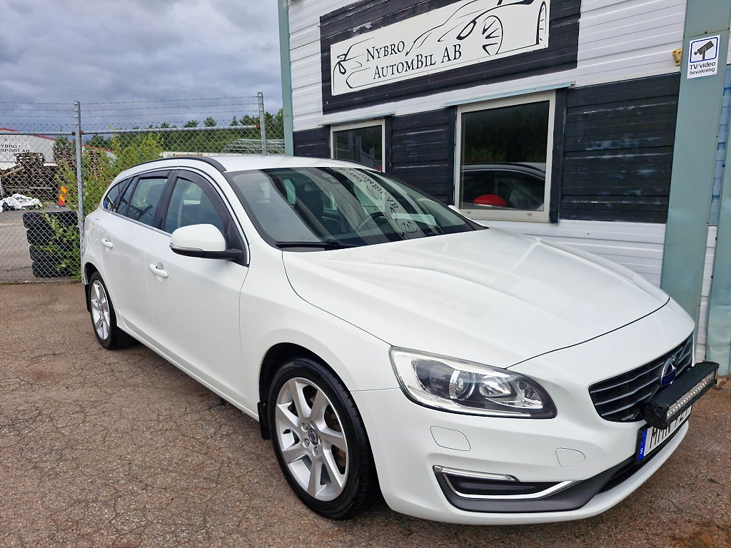 Volvo V60 D4 Geartronic Momentum Business Edition Pro Euro 6