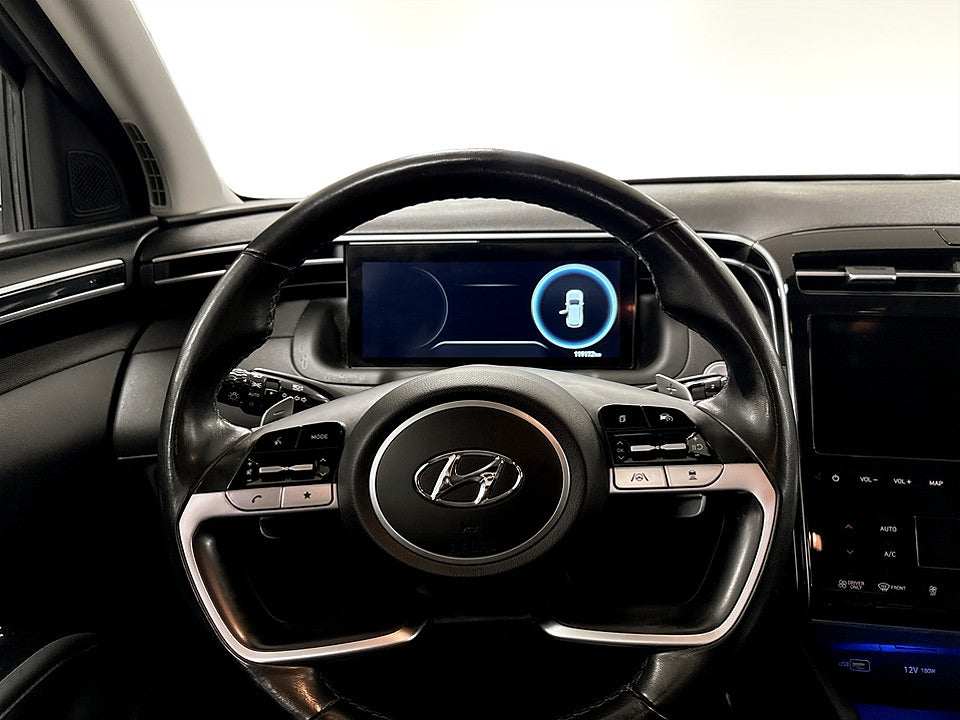 Bild på Hyundai Tucson Advanced Hybrid 230hk Aut 4WD B-KAMERA DRAG