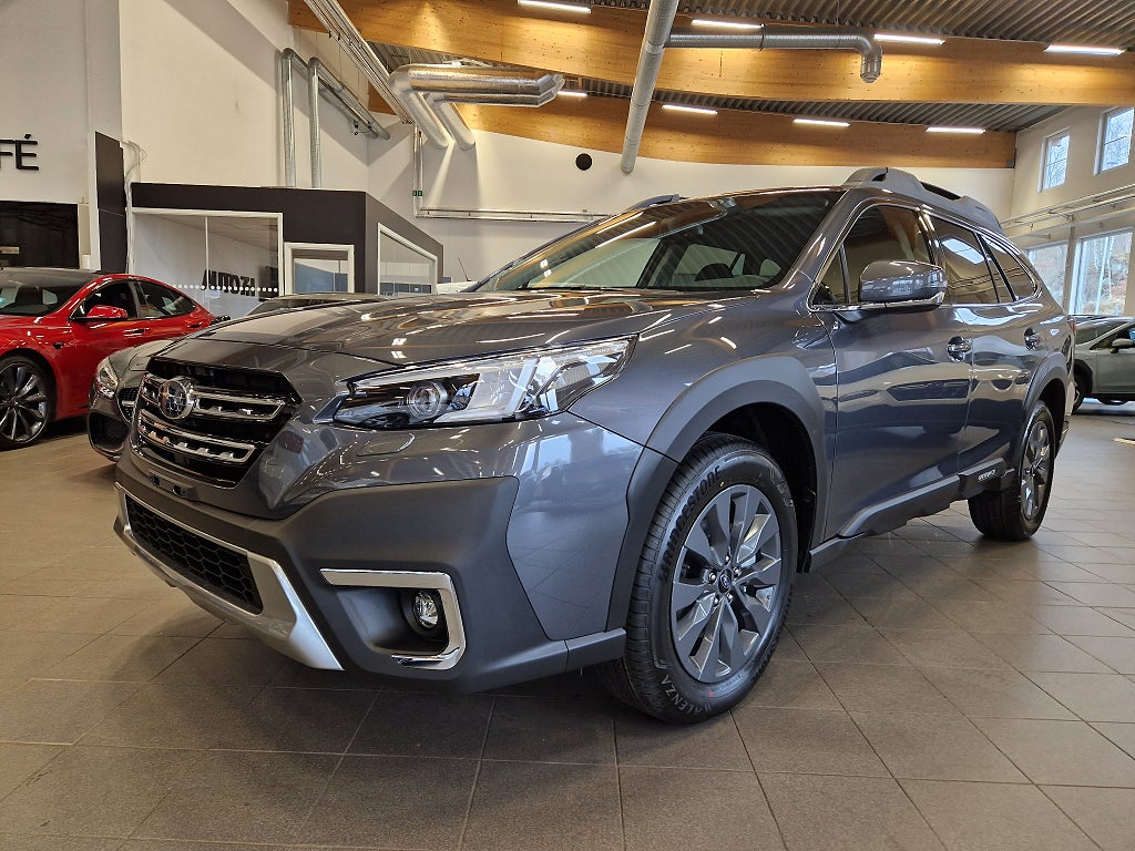Subaru Outback 2.5i 169hk 4WD Adventure Drag & V-Hjul ingår