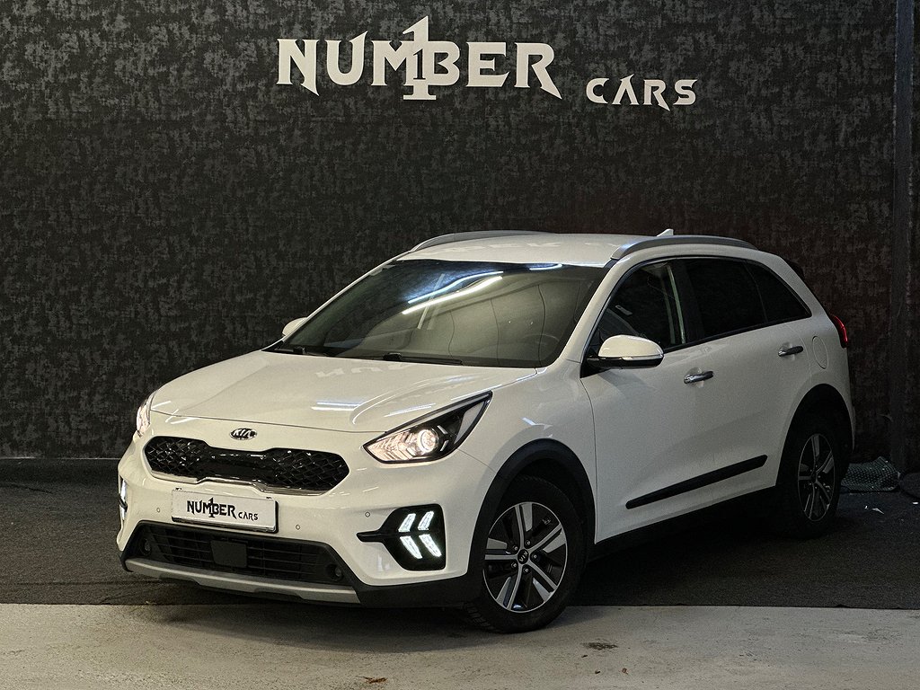 Kia Niro Hybrid DCT Advance Plus, EX, GLS Euro 6