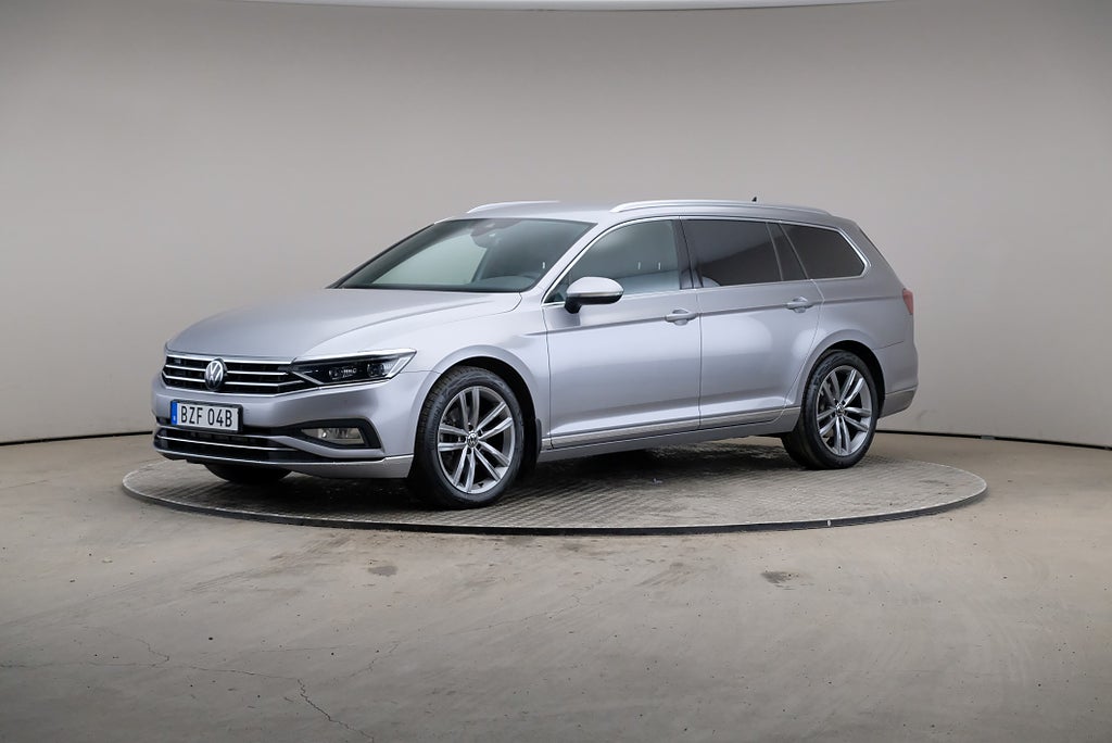 Volkswagen Passat Volkswagen Passat TDI 200hk 4Motion GT SC Execu