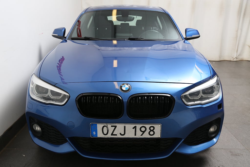 BMW 118I M Sport 136hk 5-dörrars 2016