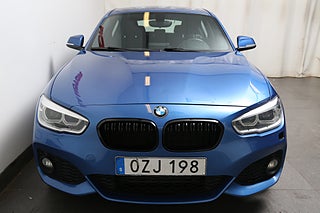 Halvkombi BMW 118I 5 av 24