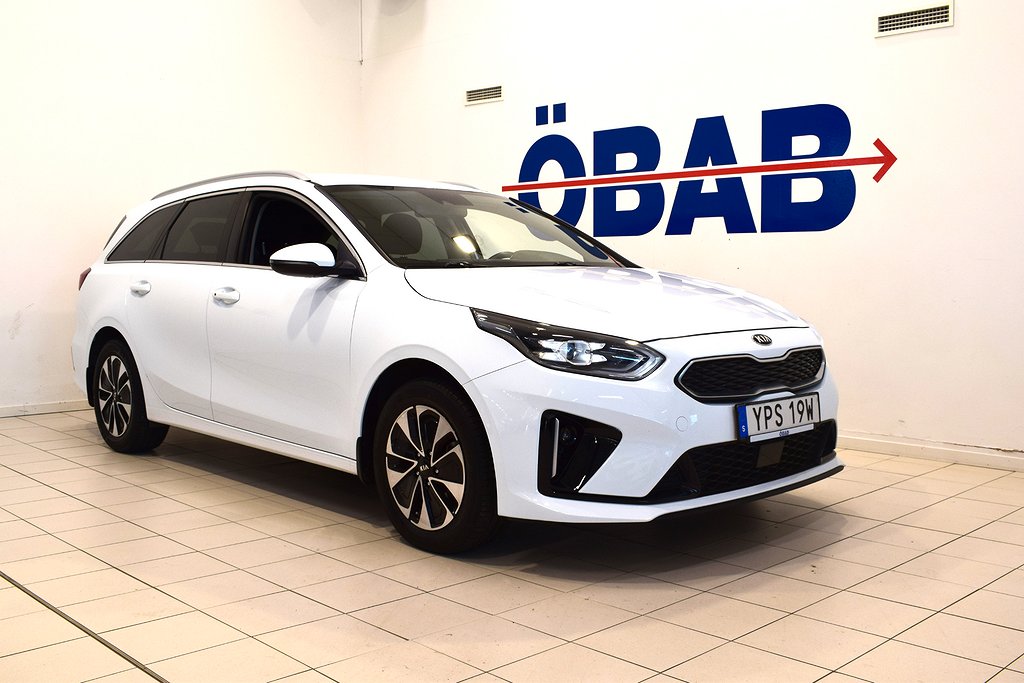 Kia CEED SW Plug-in Hybrid DCT Advance  Drag