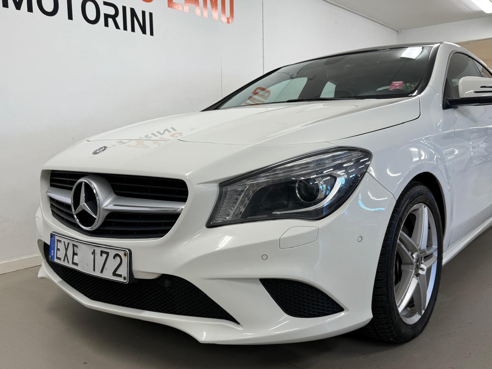 Mercedes-Benz CLA 2013, bild 3/45