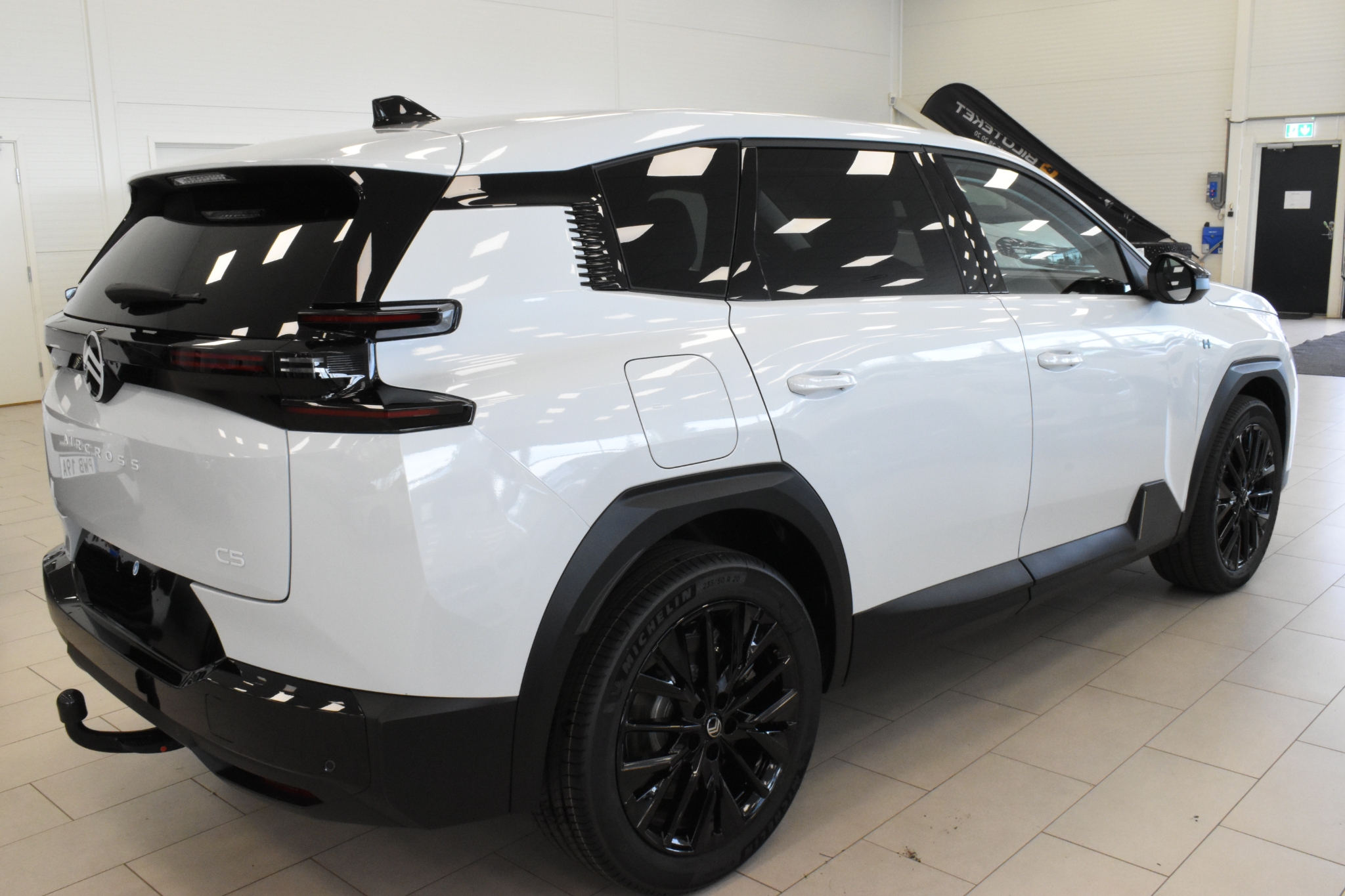 Citroen C5 Aircross 2026, bild 4/55