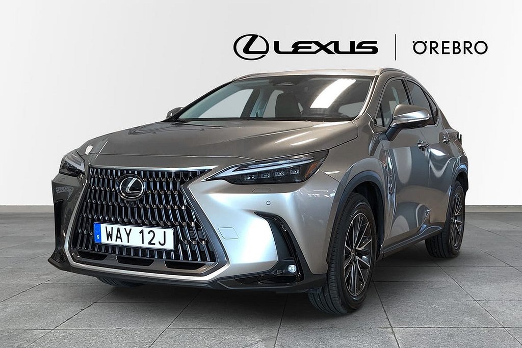 Lexus NX 350h AWD Executive Teknikpaket Nav V-hjul