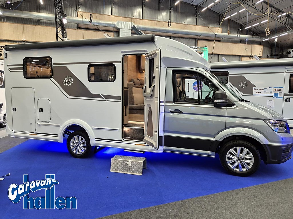 Knaus VAN TI PLUS 650 MEG 4x4 (Alde diesel)(inkommande)