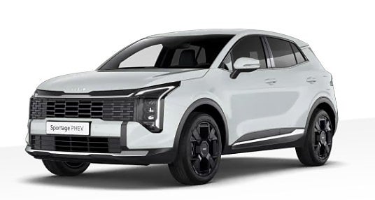 Kia Sportage Plug-In Hybrid 288hk AWD Advance