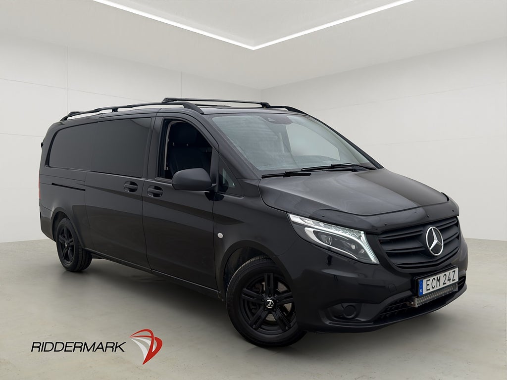 Mercedes-Benz Vito Mixto 116 Värmare Drag Skinn CARPLAY Moms