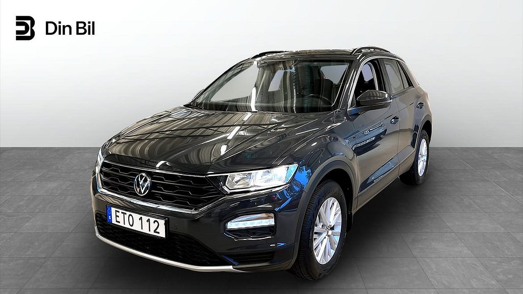 Volkswagen T-Roc 1.0 B-Kamera