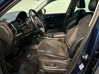 Skoda Kodiaq Scout 2.0 TDI 4x4 Drag Dvärm Canton 360° SoV