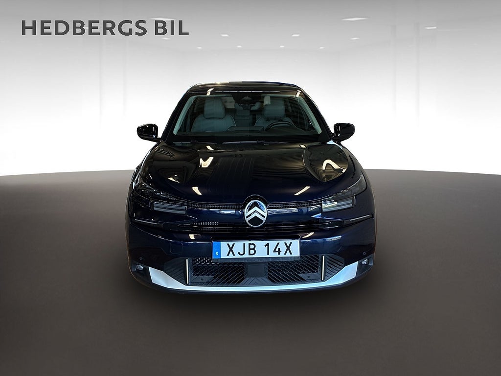 Citroen C4 Hybrid 145 e-DSC  thumbnail