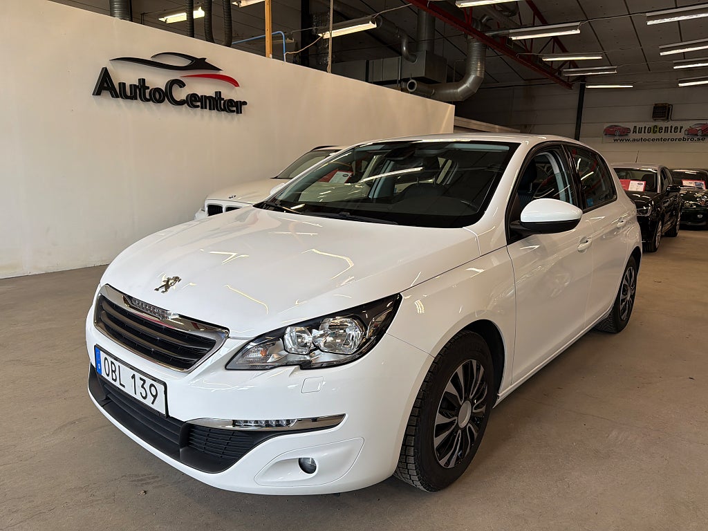 Peugeot 308 1.6 BlueHDi 120 Active Euro 6