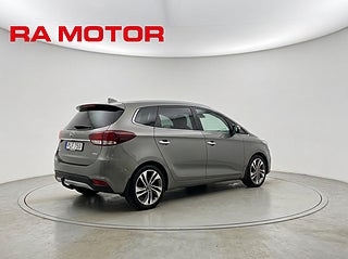 Minibuss Kia Carens 5 av 22