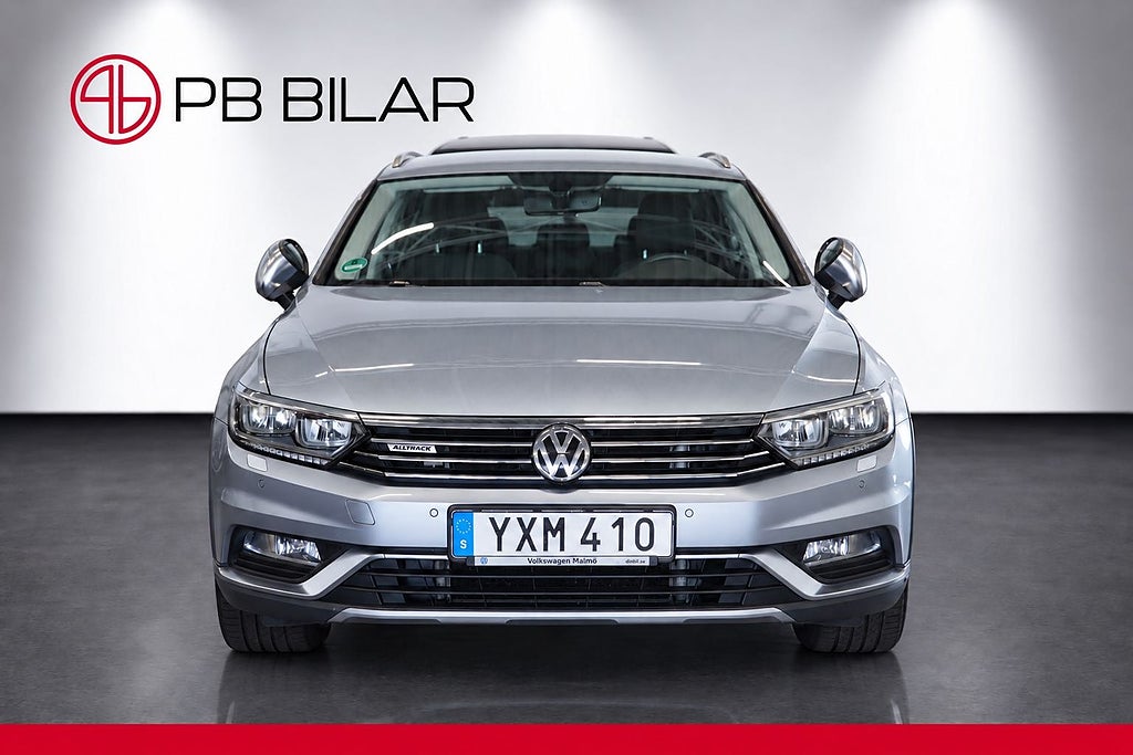 Volkswagen Passat Alltrack