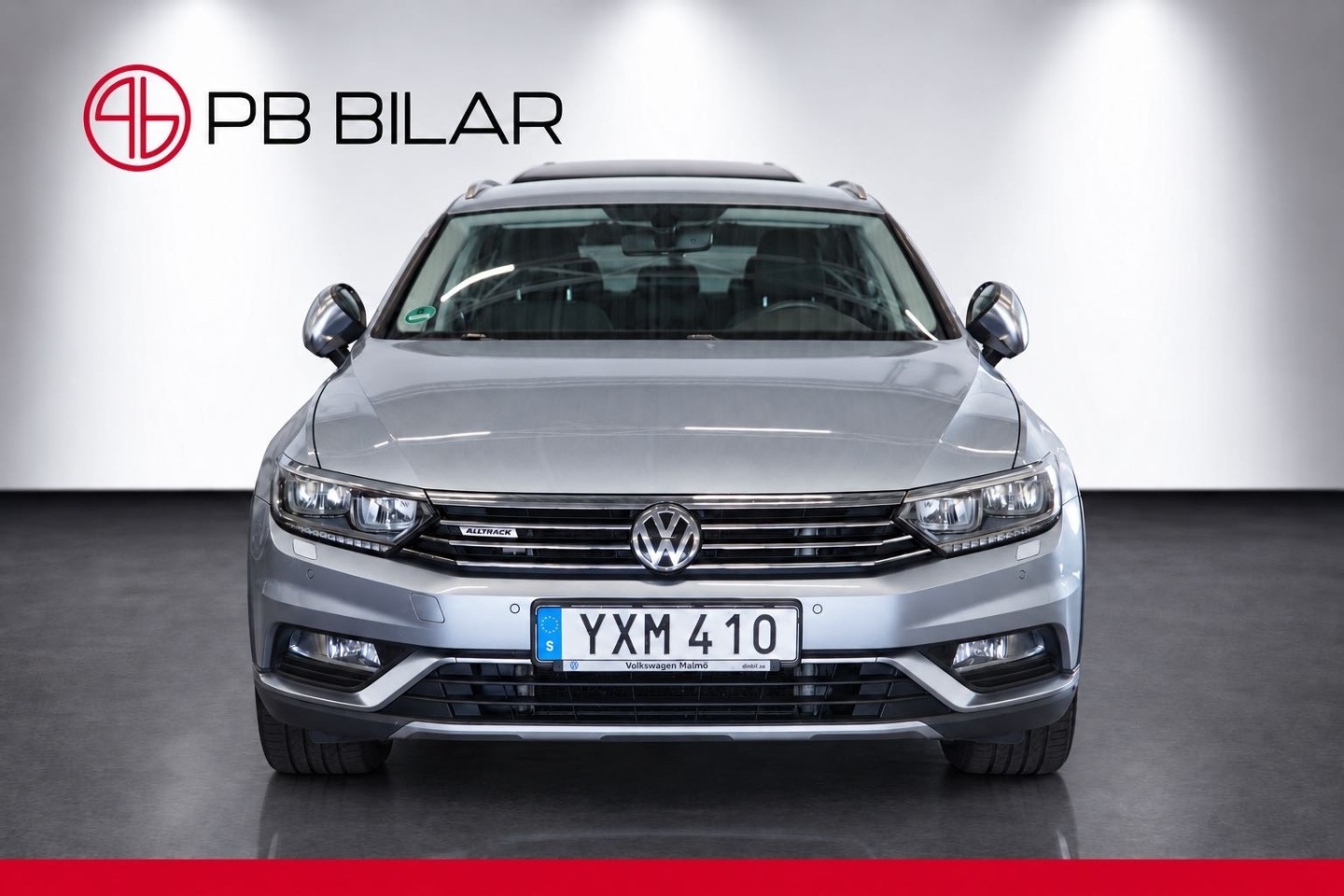 Volkswagen Passat 2018, kuva 2/10