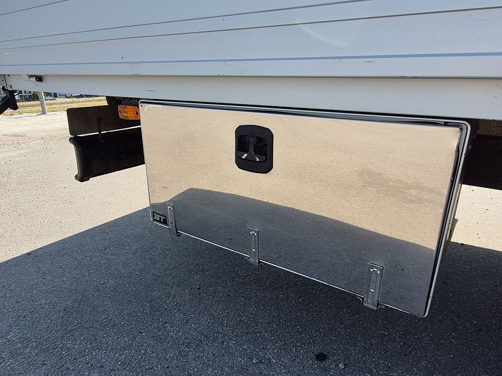 Iveco Daily 72C18 Automat Kranbil Fassi Kran Euro 6