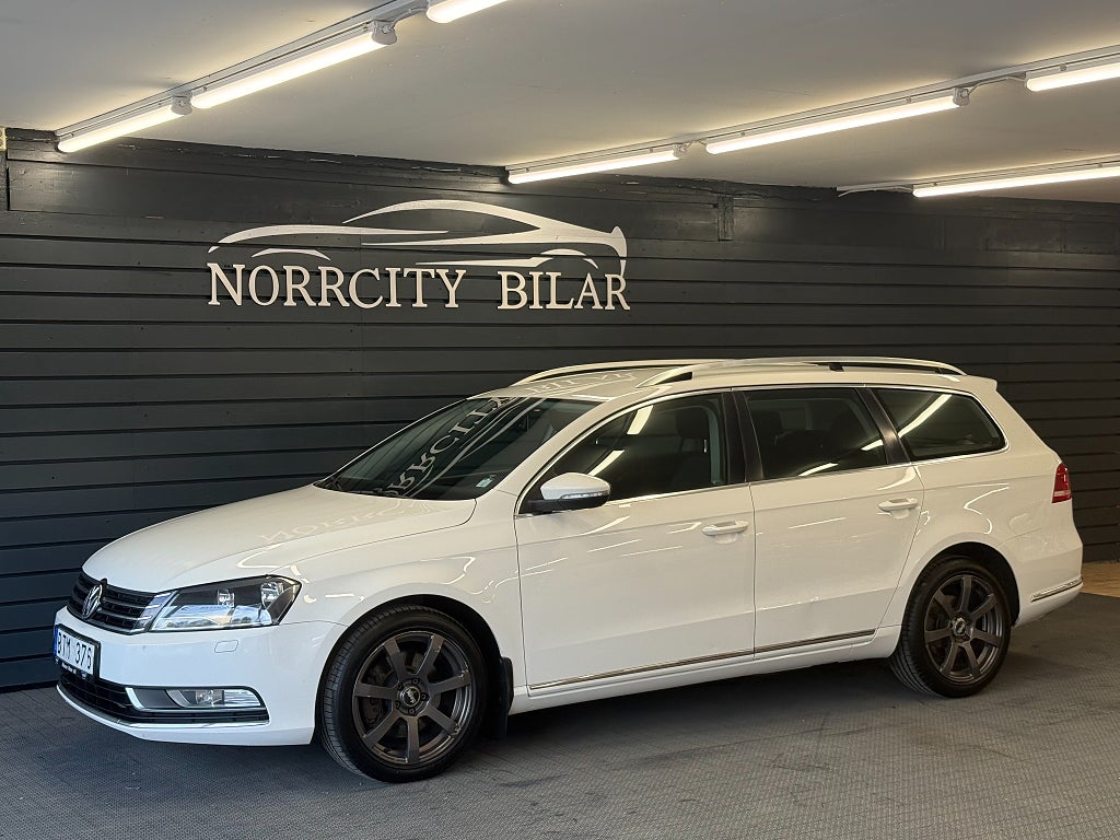 Volkswagen Passat Variant 2.0 TDI DPF BMT Masters Euro 5