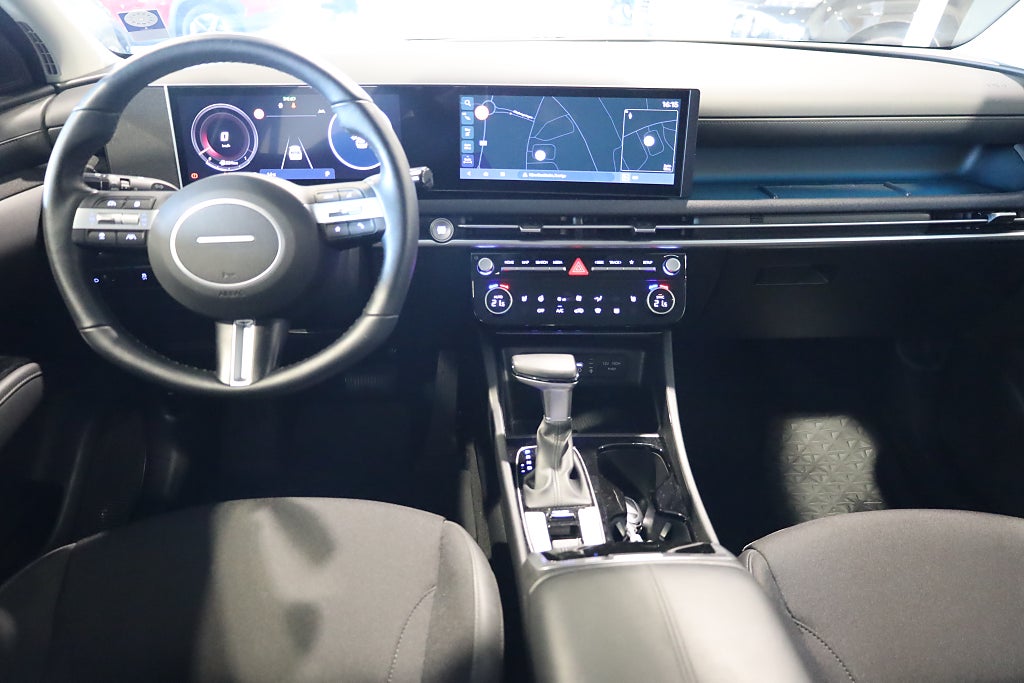 Hyundai Tucson 1,6 T-GDi MHEV 160hk 2WD DCT Essential 2025