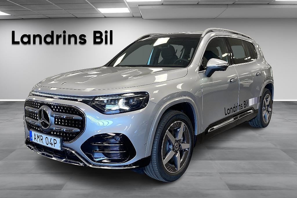 Mercedes-Benz GLB 250+ AMG-Line / DEMOBIL
