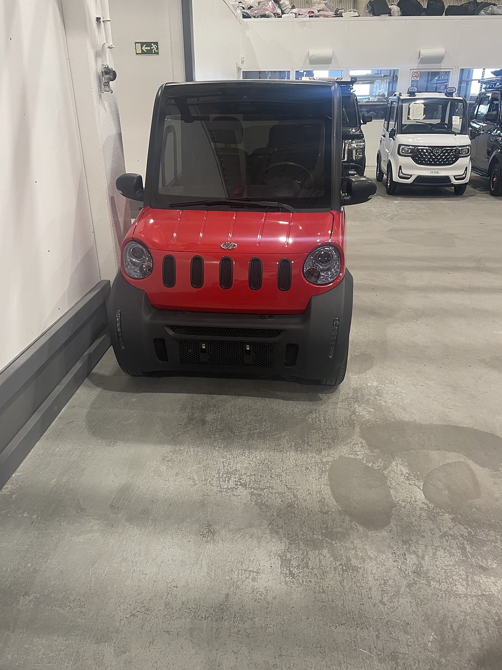 Titan R4 BEG KLASS 2 FIN! 