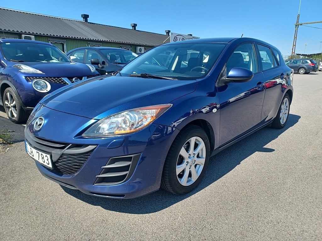 Mazda 3 Sport 1.6 MZR Euro 5