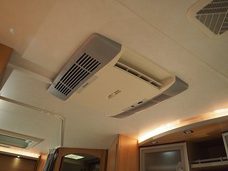 Husbil-integrerad Dethleffs T 6501 B 14 av 19
