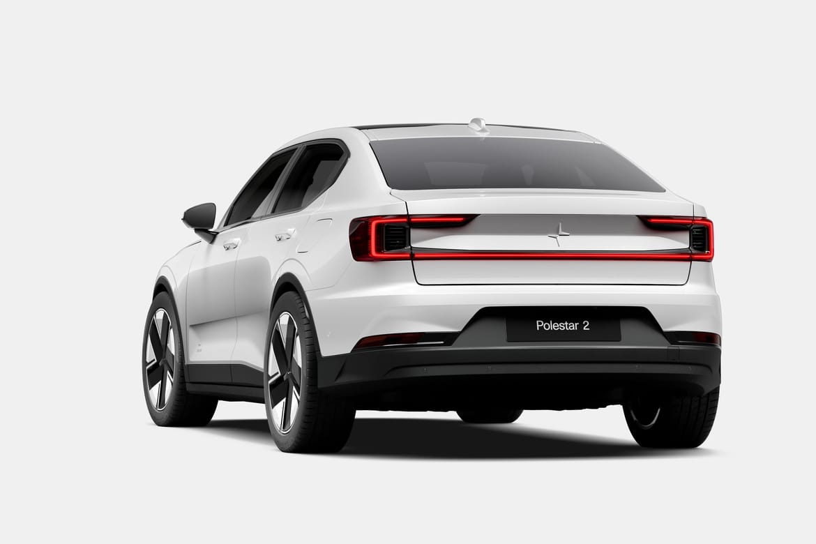 Polestar 2 Business edition 2027, bild 4/10