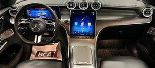 SUV Mercedes-Benz GLC 3 av 11