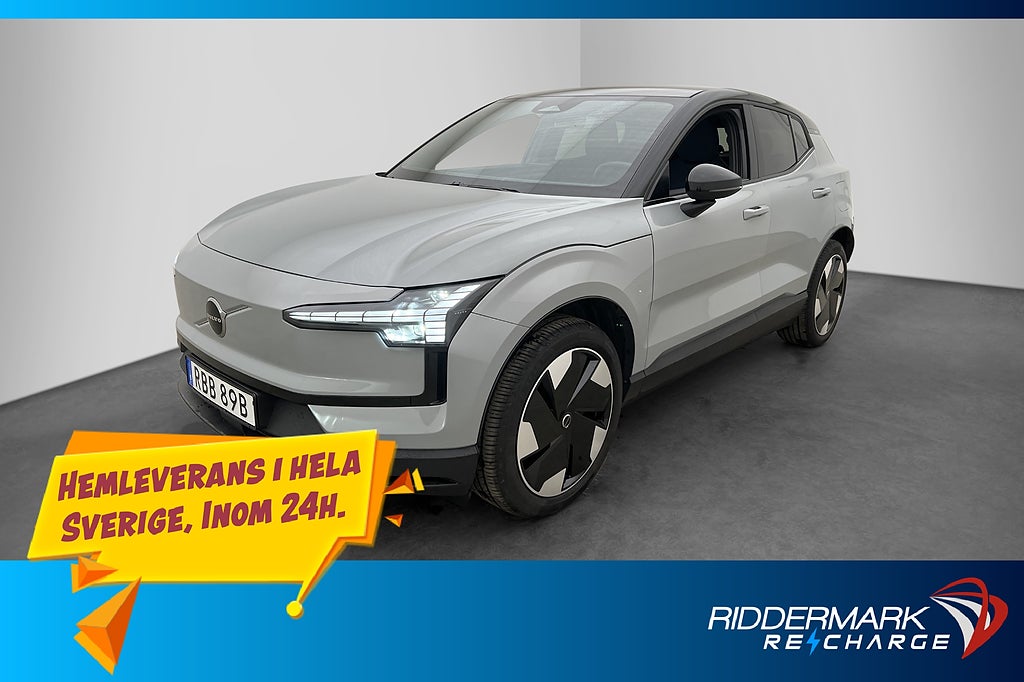 Volvo EX30 Single Motor Extended Range 272hk Plus H/K MOMS