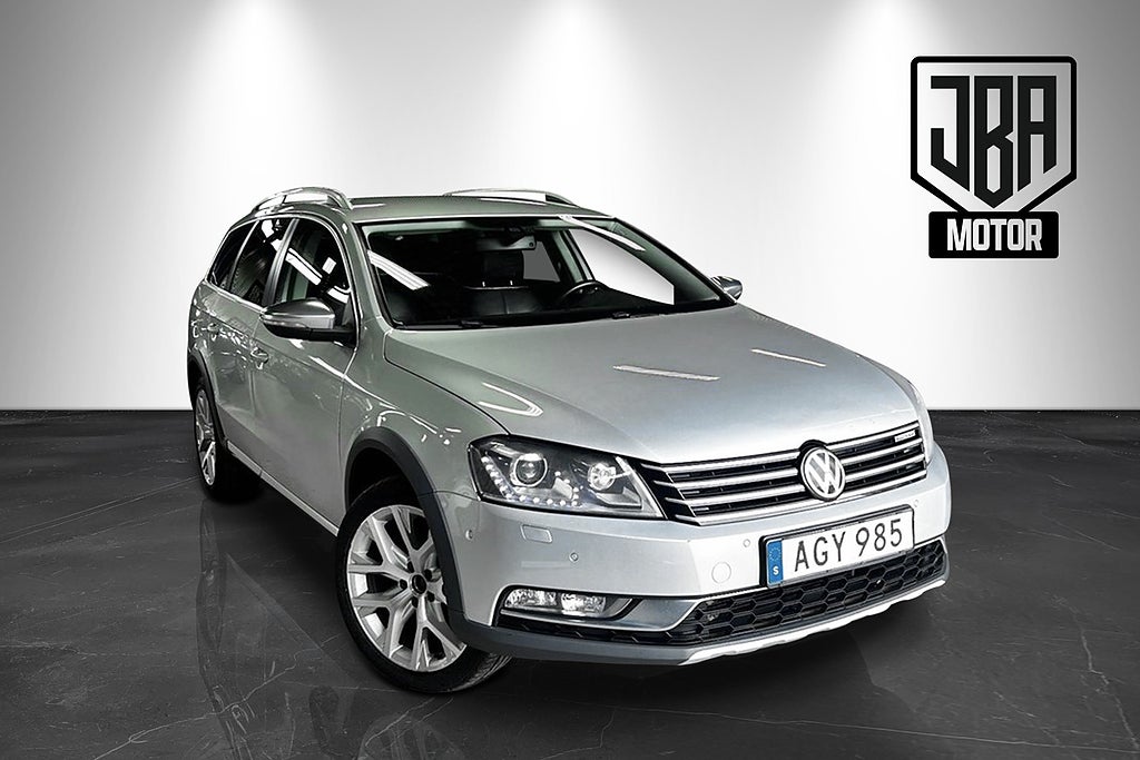 Volkswagen Passat Alltrack 2.0 TDI DPF BMT 4Motion Alltrack 