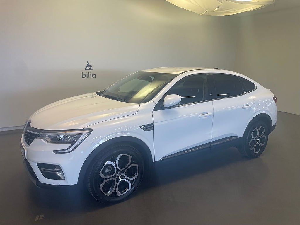 Renault Arkana HEV 145 Techno