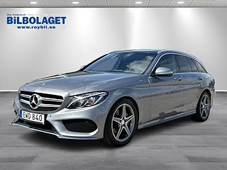İkinci el  Mercedes Benz C-Class 220 D