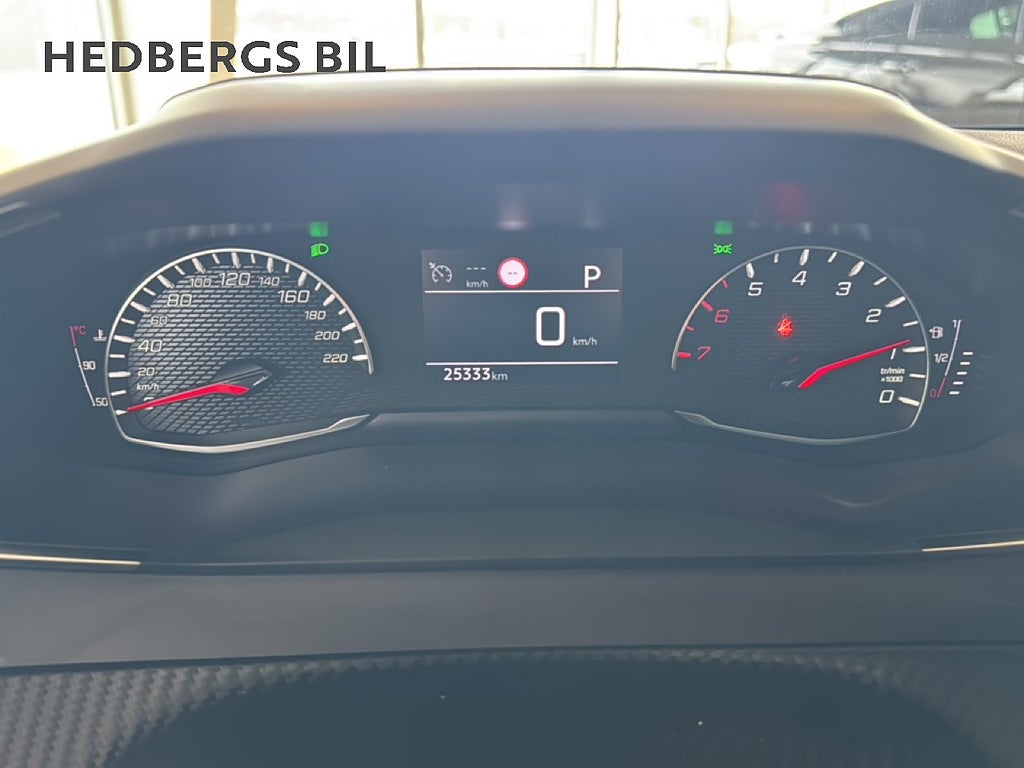 Peugeot 208 Active 1.2 PureTech 100HK AUT thumbnail